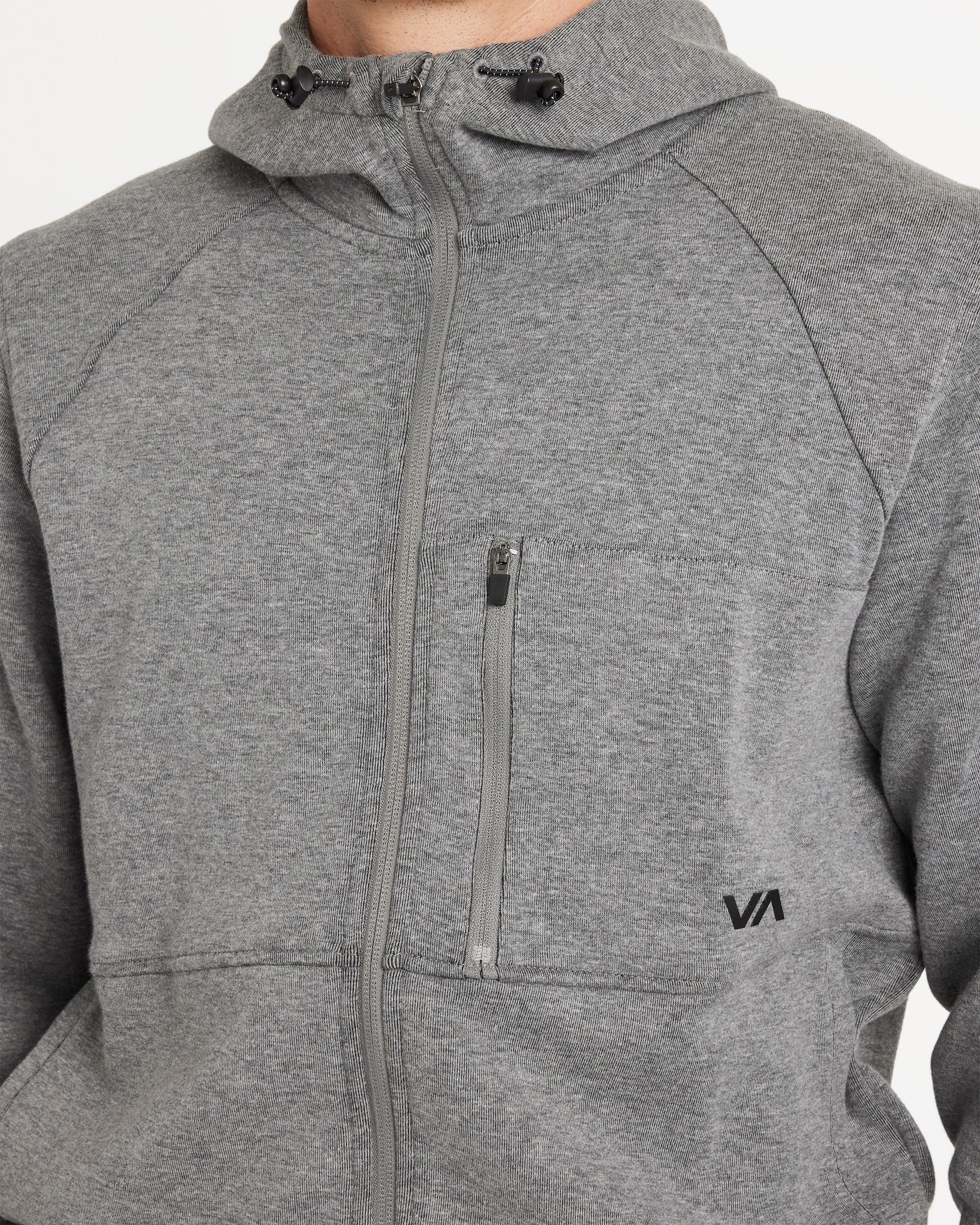 Mens Tech Fleece II Zip Up Hoodie