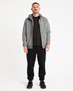 Mens Tech Fleece II Zip Up Hoodie