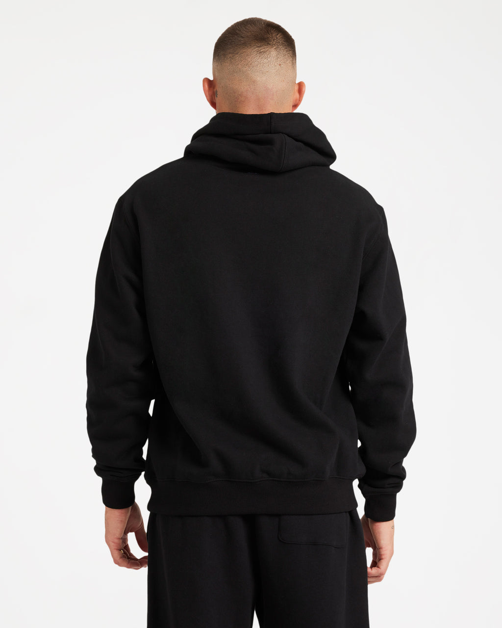 Mens VA Essential Pullover Hoodie