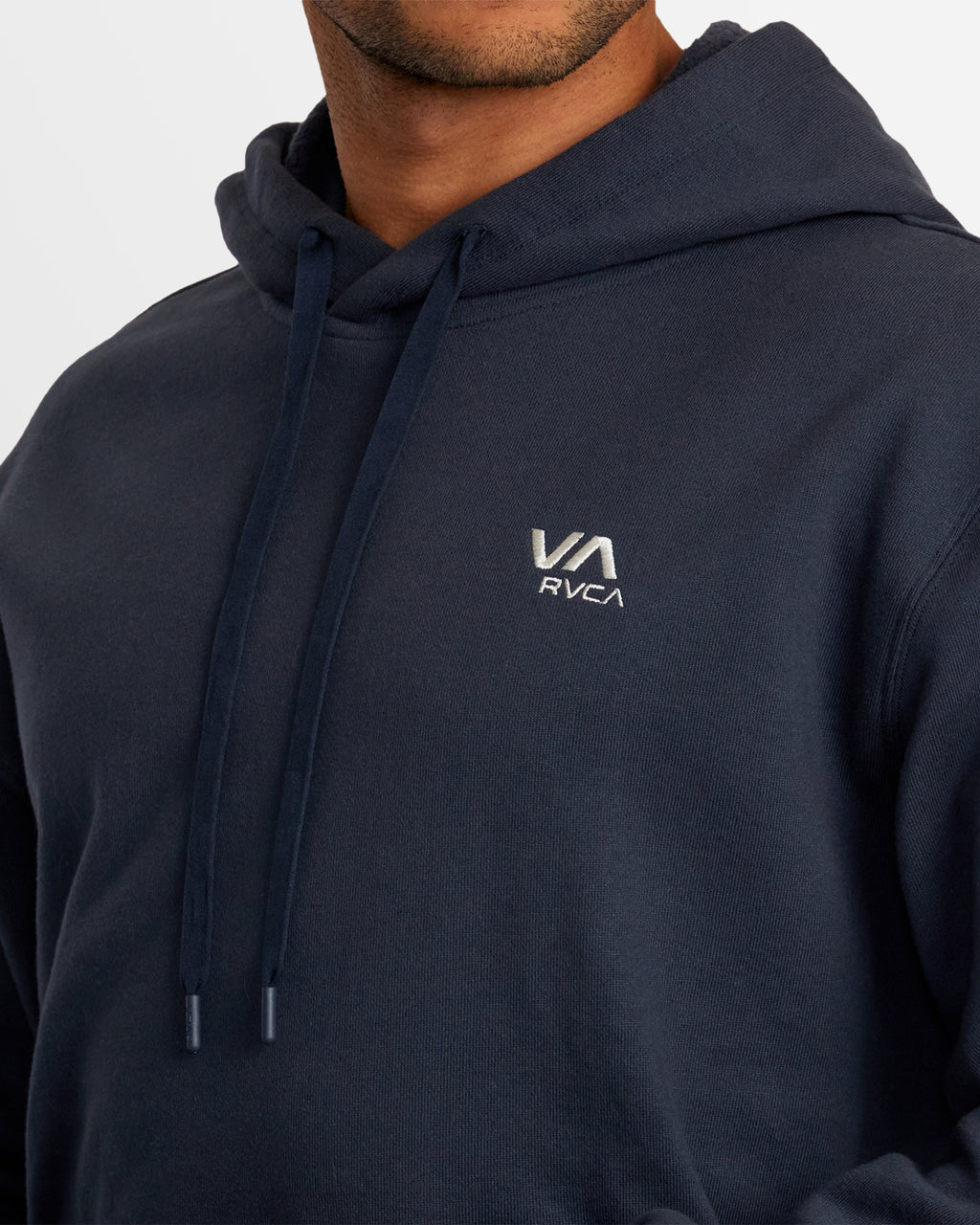 Mens VA Essential Pullover Hoodie
