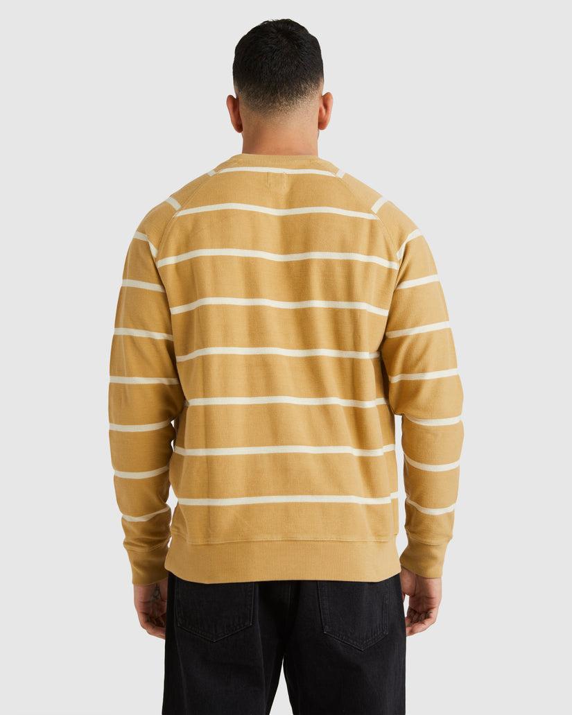 Mens VAcancy Crew Neck