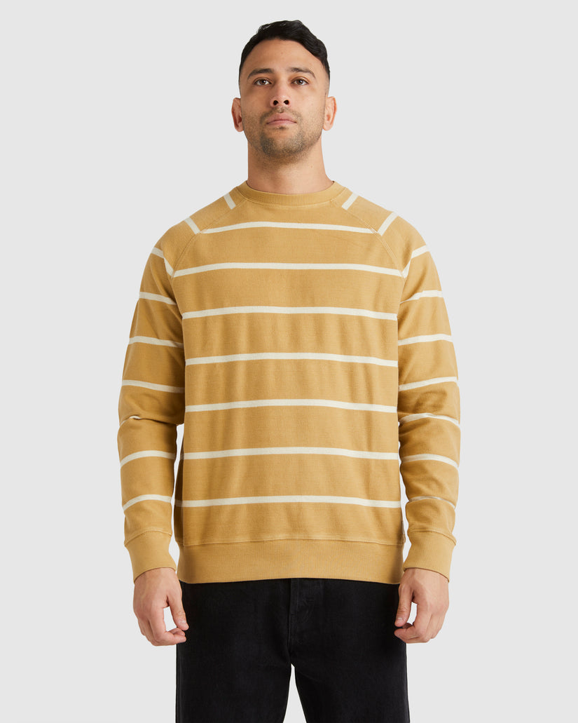 Mens VAcancy Crew Neck