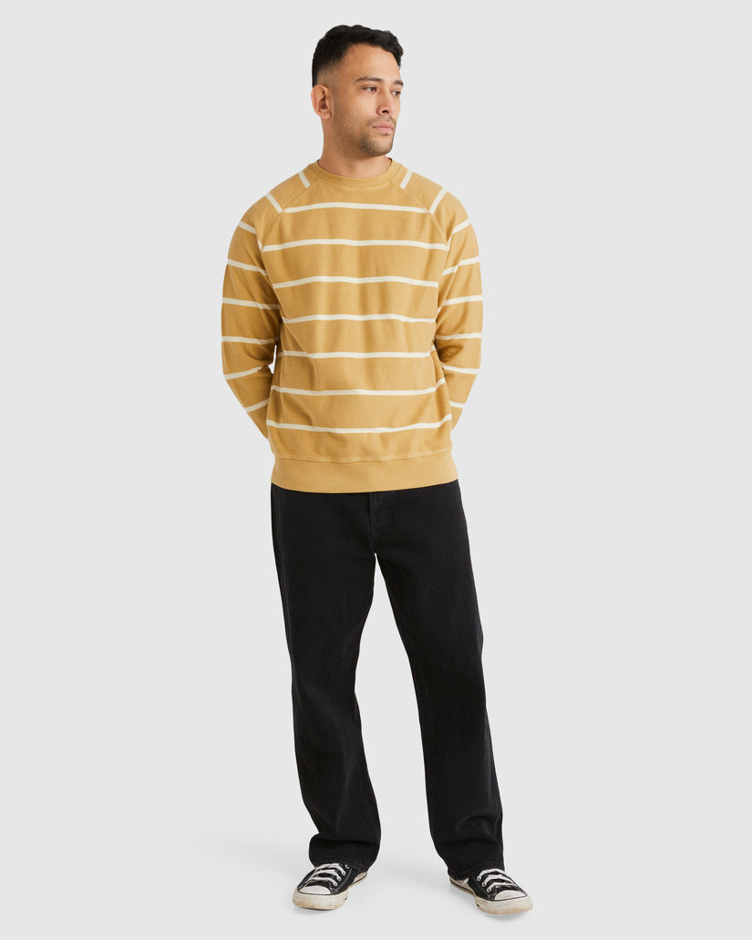 Mens VAcancy Crew Neck