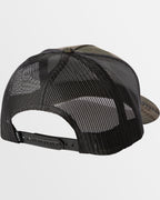 VA ATW CURVED BRIM TRUCKER