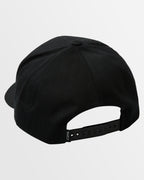 Mens Platform Snapback Cap