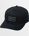 Mens Platform Snapback Cap