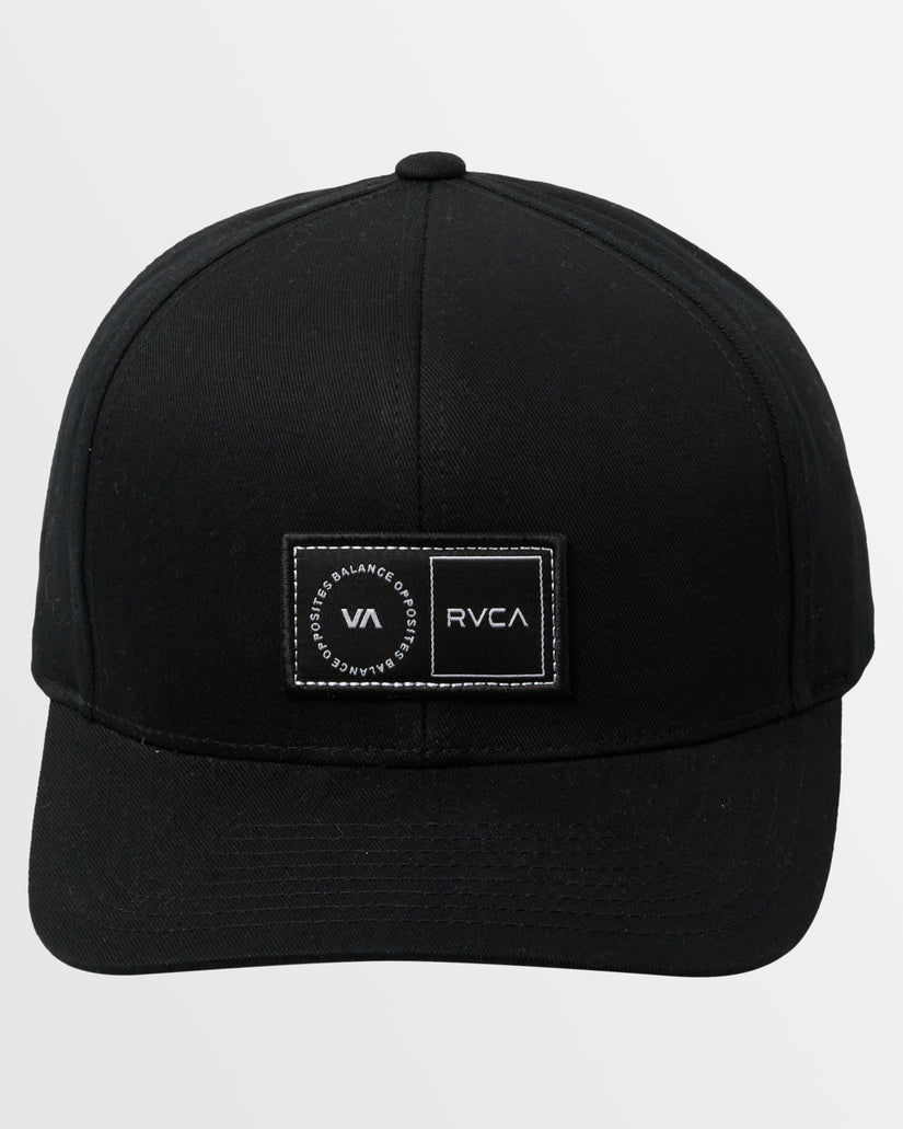 Mens Platform Snapback Cap