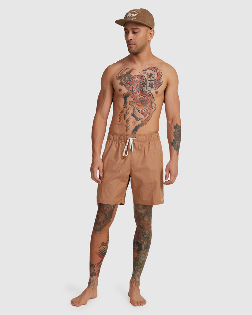 Opposites Elastic 2 Shorts