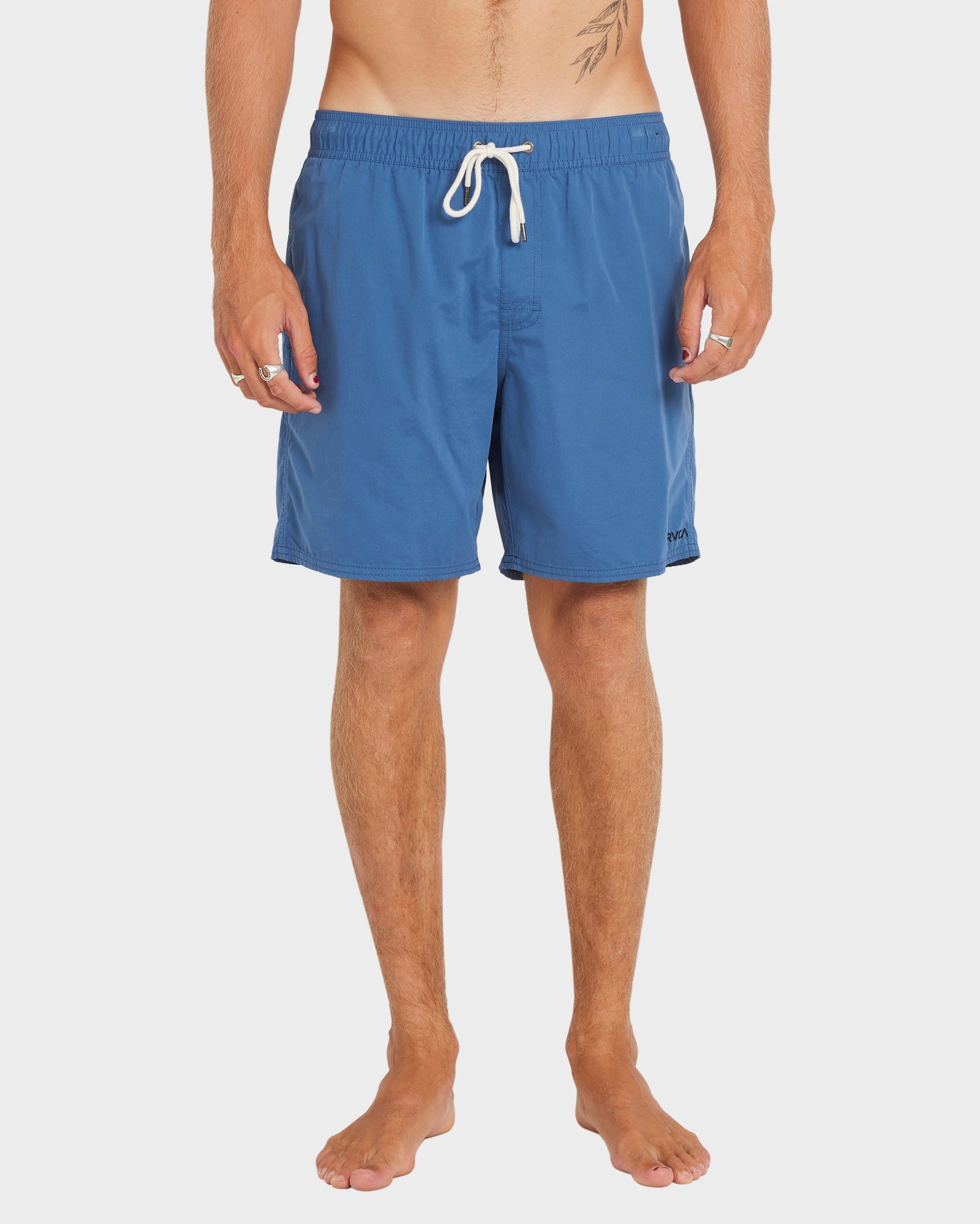 Mens Opposites Elastic 2 Hybrid Shorts