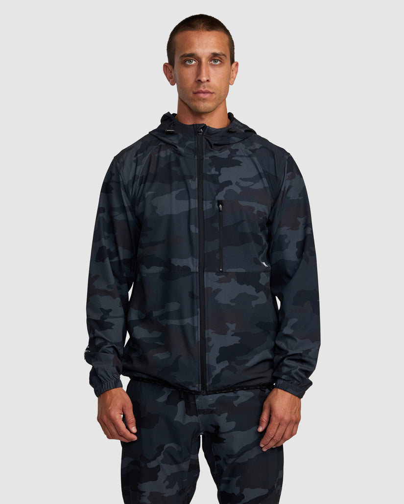 Mens Yogger II Windproof Jacket