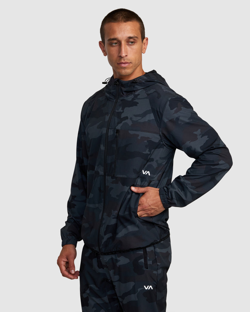Mens Yogger II Windproof Jacket