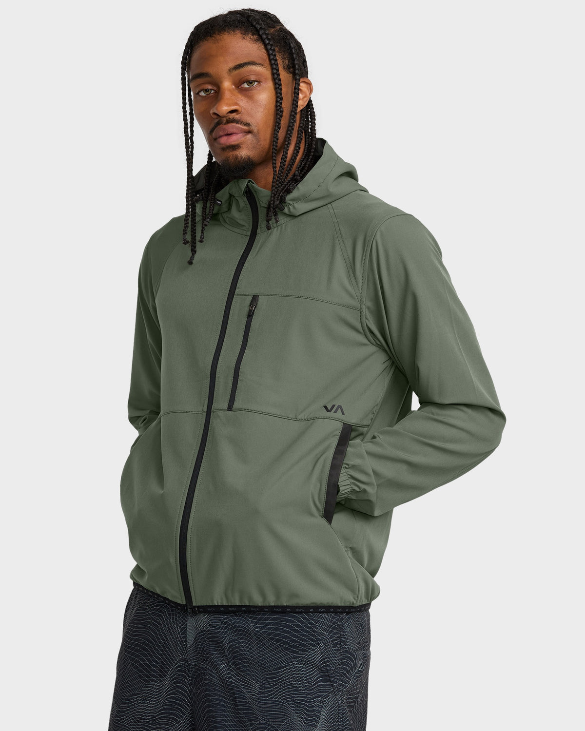 Mens Yogger II Windproof Jacket