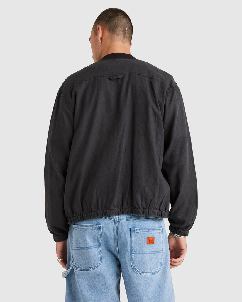 Mens Vacancy Bomber Jacket