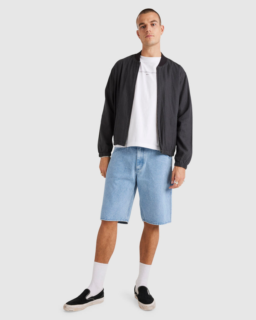 Mens Vacancy Bomber Jacket