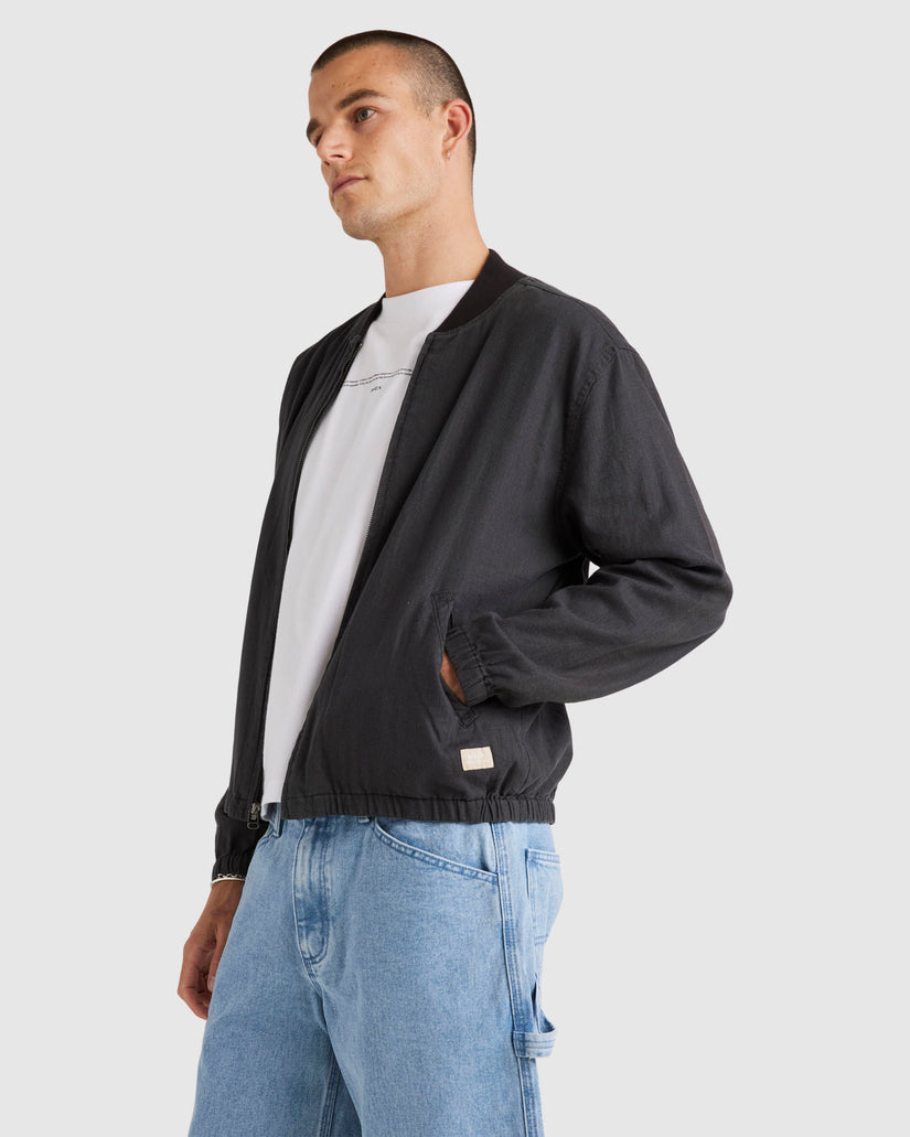 Mens Vacancy Bomber Jacket