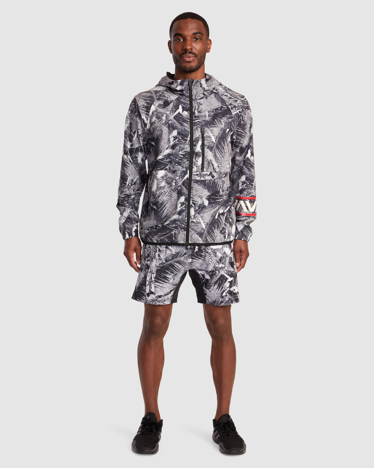Hawaii Yogger Jacket