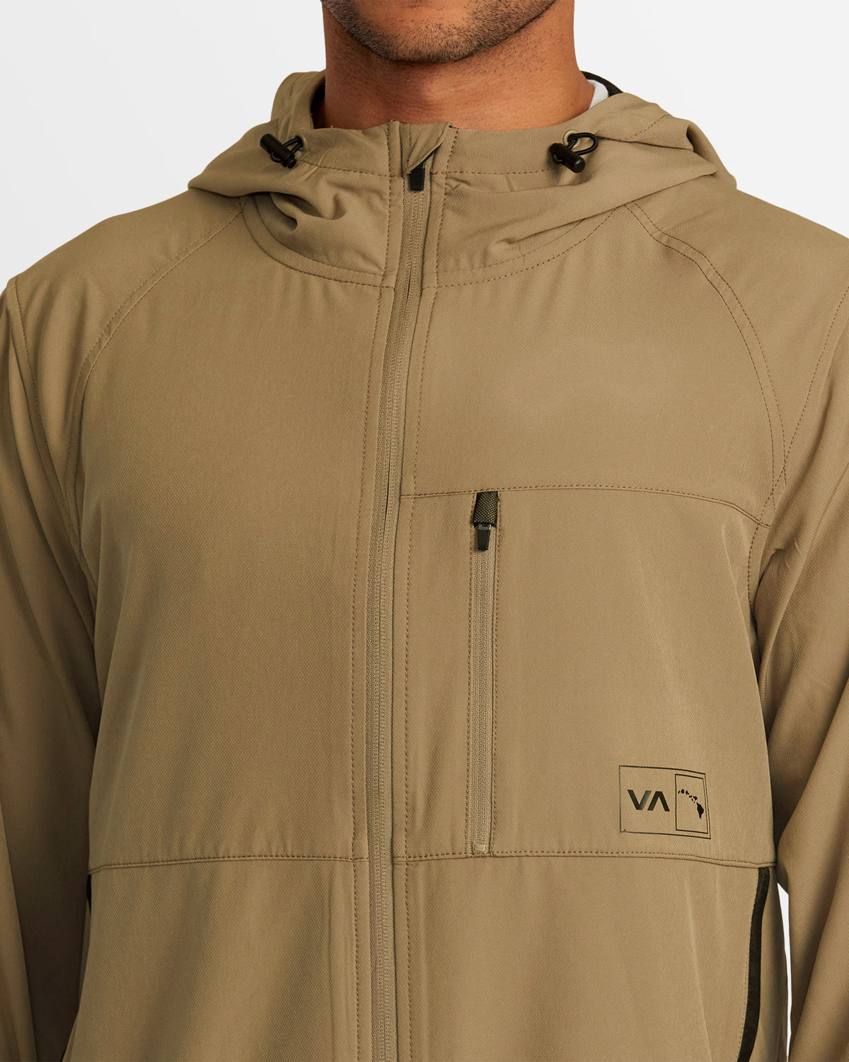 Mens Hawaii Yogger Windproof Jacket