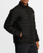 Mens Reversable Packable Puffa Puffer Jacket