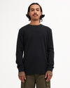 Mens Dayshift Thermal Long Sleeve T-Shirt