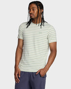 Mens Sport Vent Stripe T-Shirt