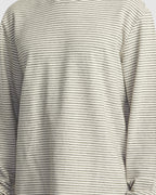 Mens Vacancy Crew Long Sleeve T-Shirt