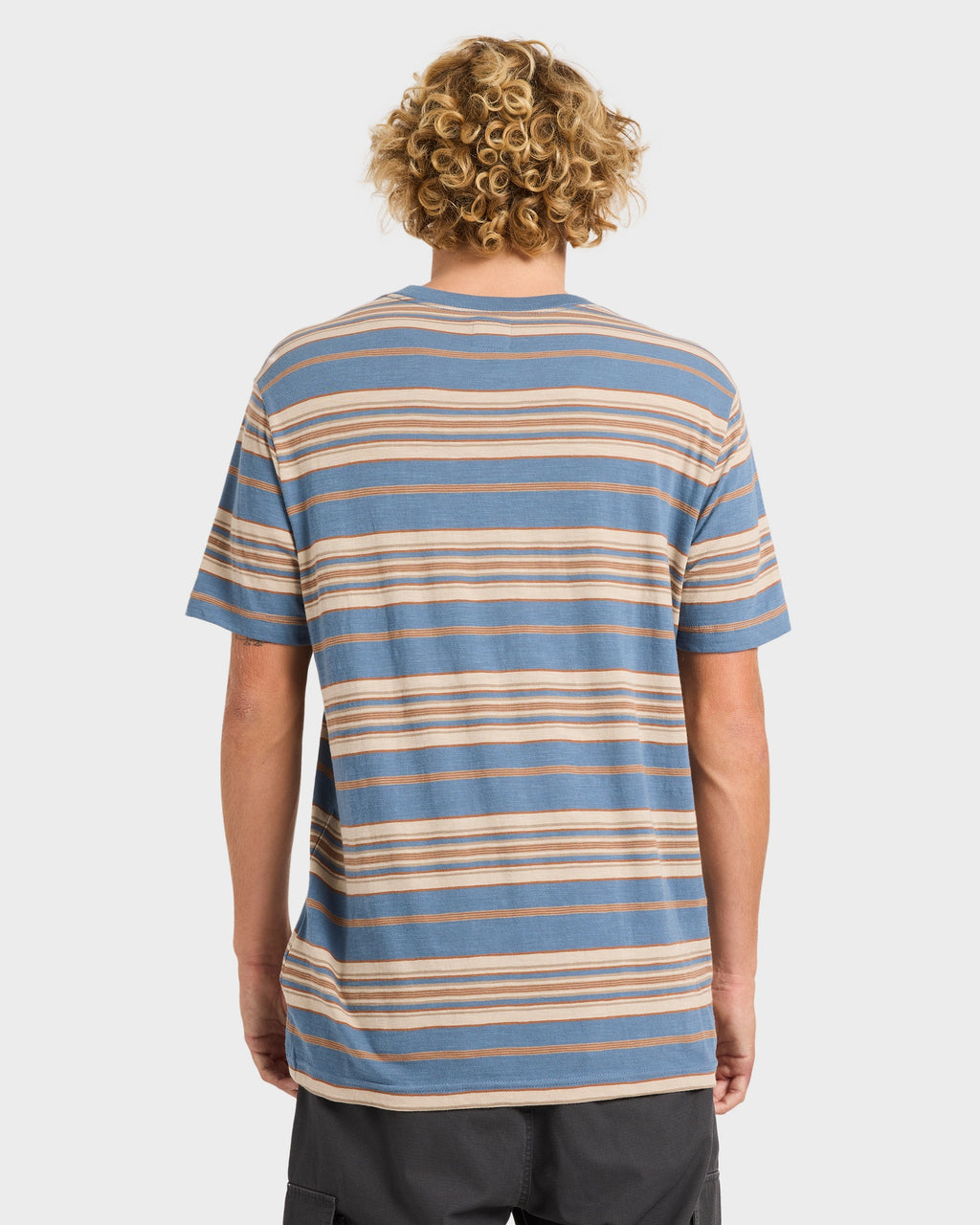 Mens Magnolia Crew T-Shirt