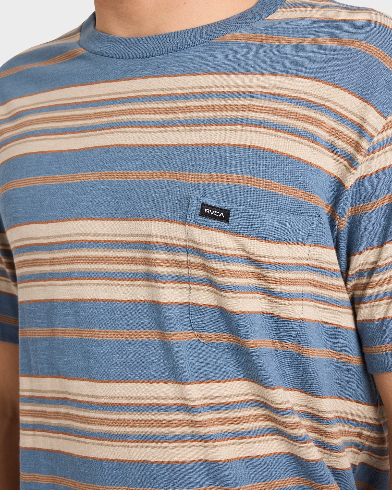 Mens Magnolia Crew T-Shirt