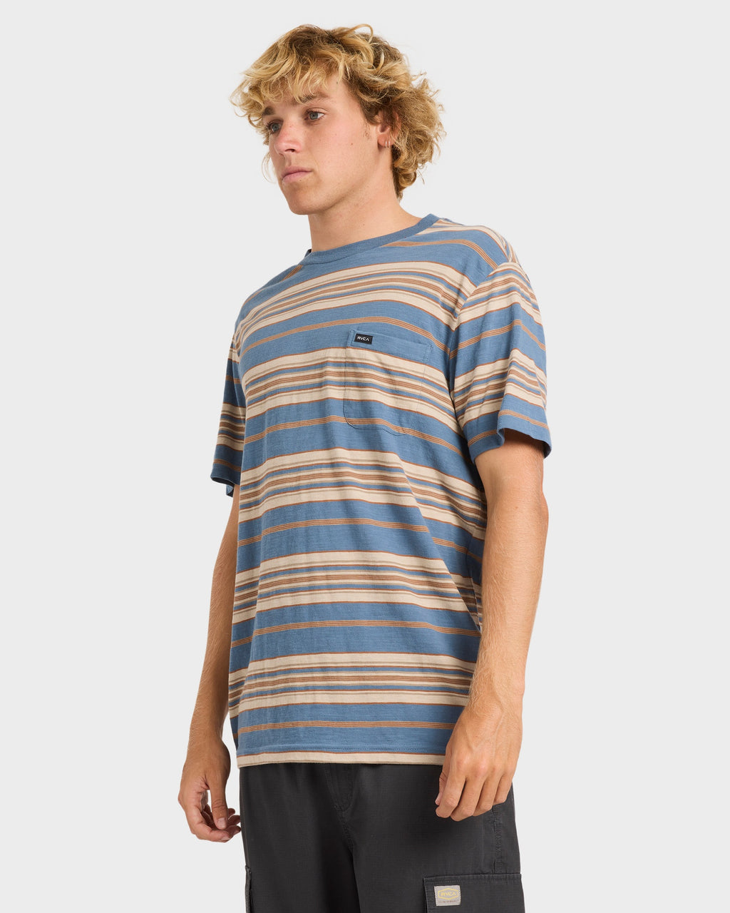 Mens Magnolia Crew T-Shirt