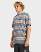 Mens Magnolia Crew T-Shirt