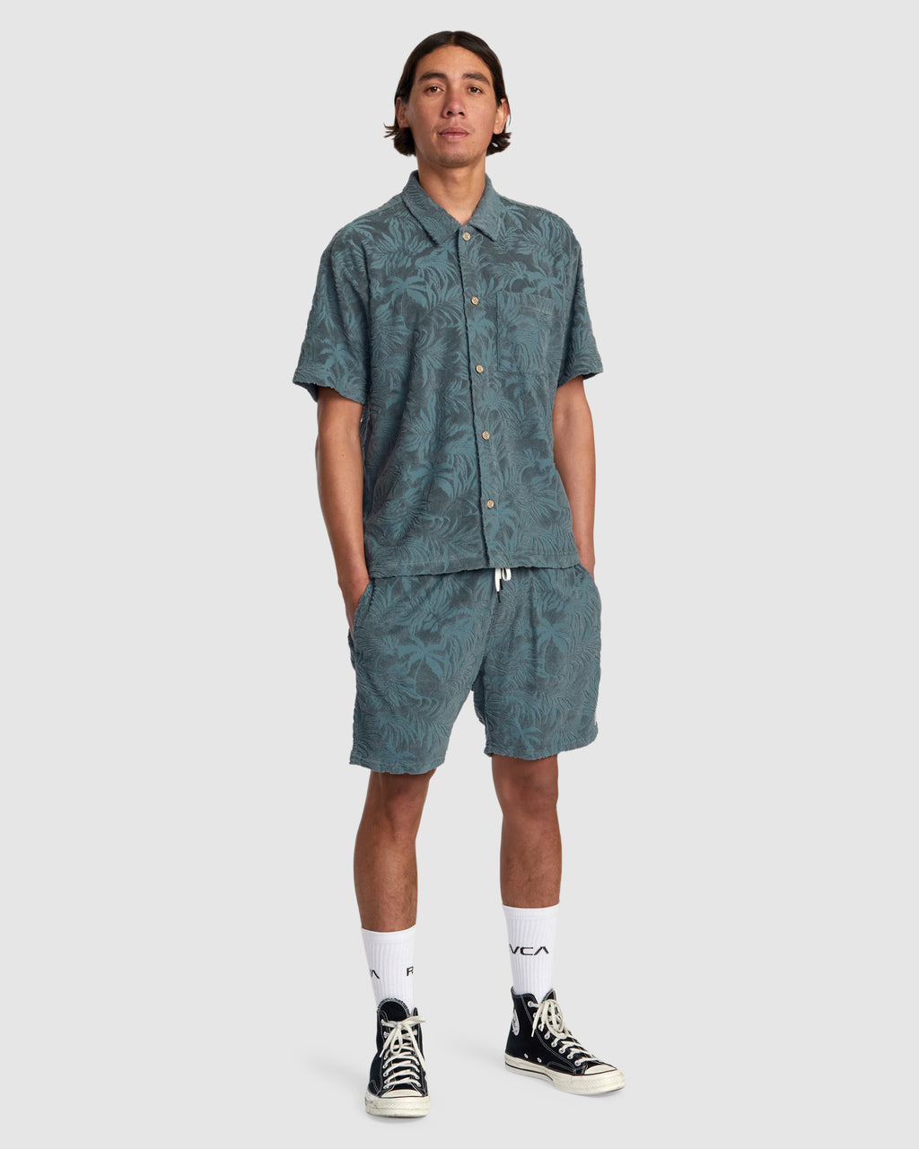 Palm Downs Shirt
