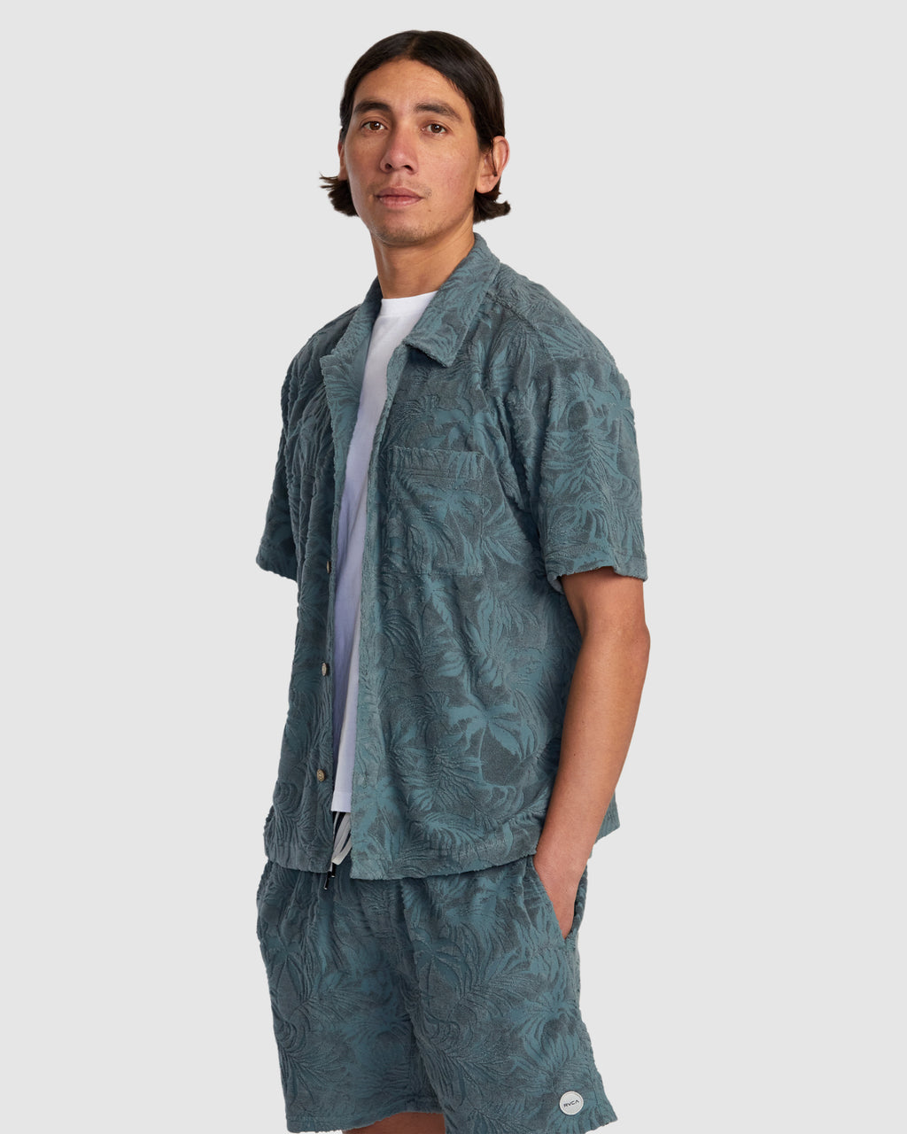 Palm Downs Shirt