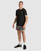 SAGE VAUGHN RVCA RUNNER SS