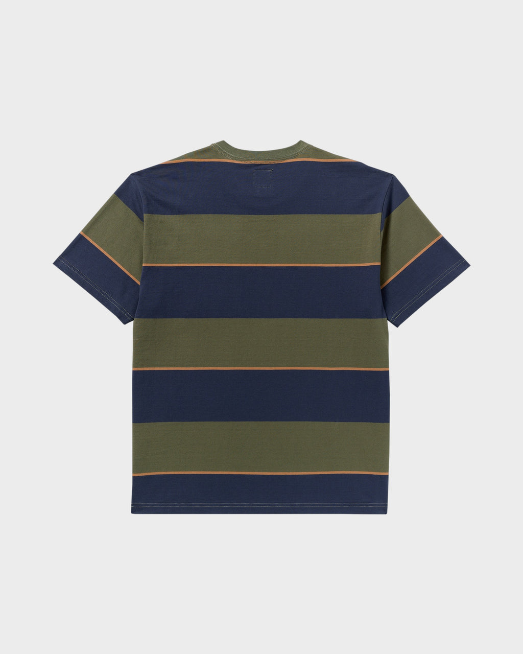Mens Dayshift Stripe T-Shirt