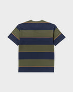 Mens Dayshift Stripe T-Shirt