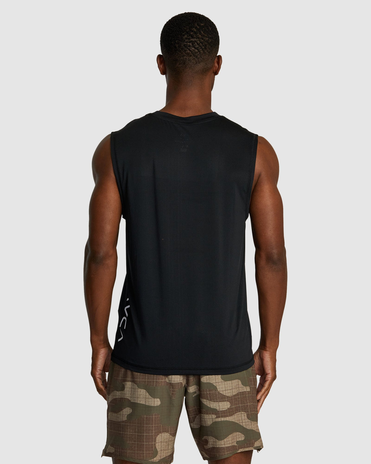 Mens Sport Vent Singlet
