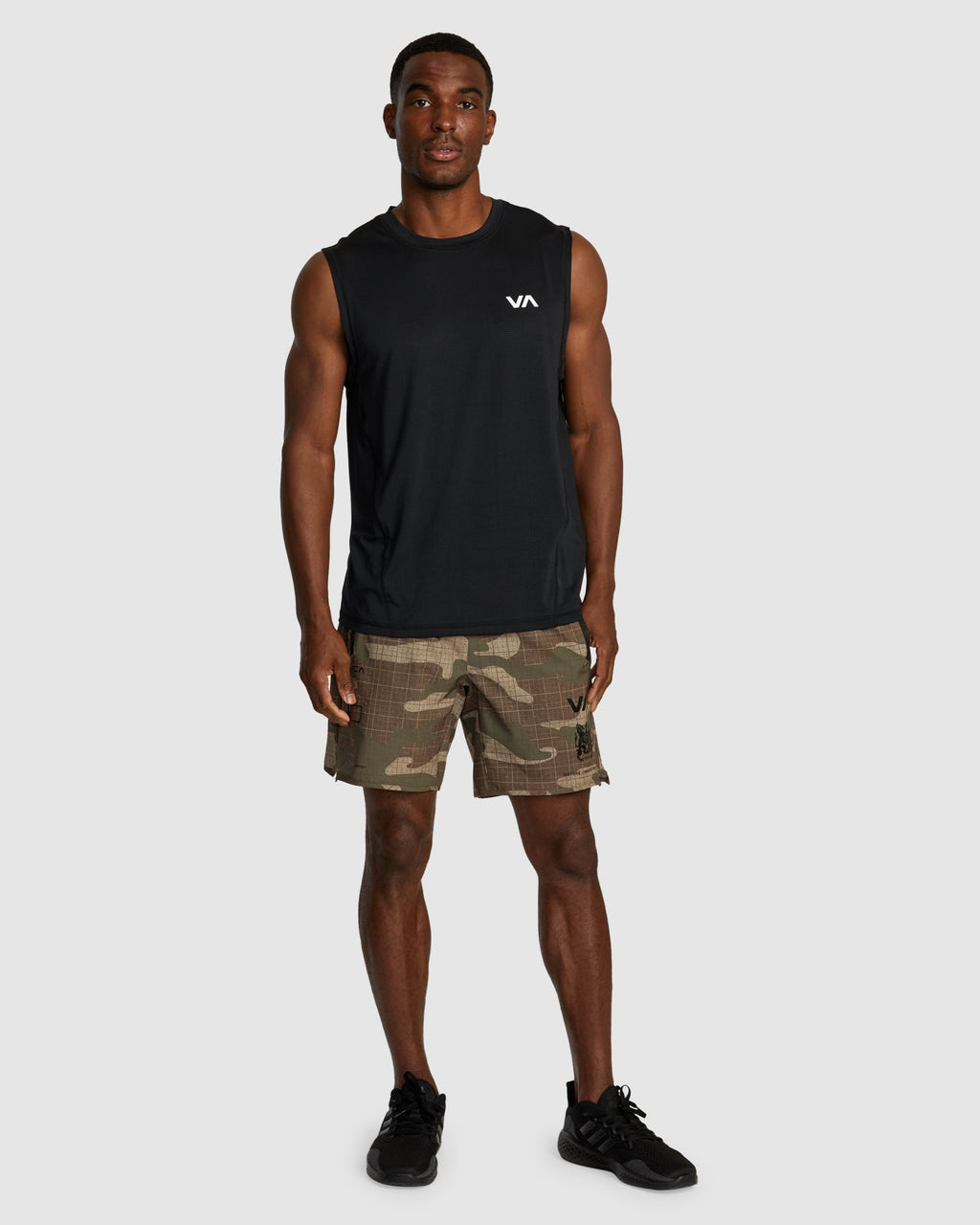 Mens Sport Vent Singlet