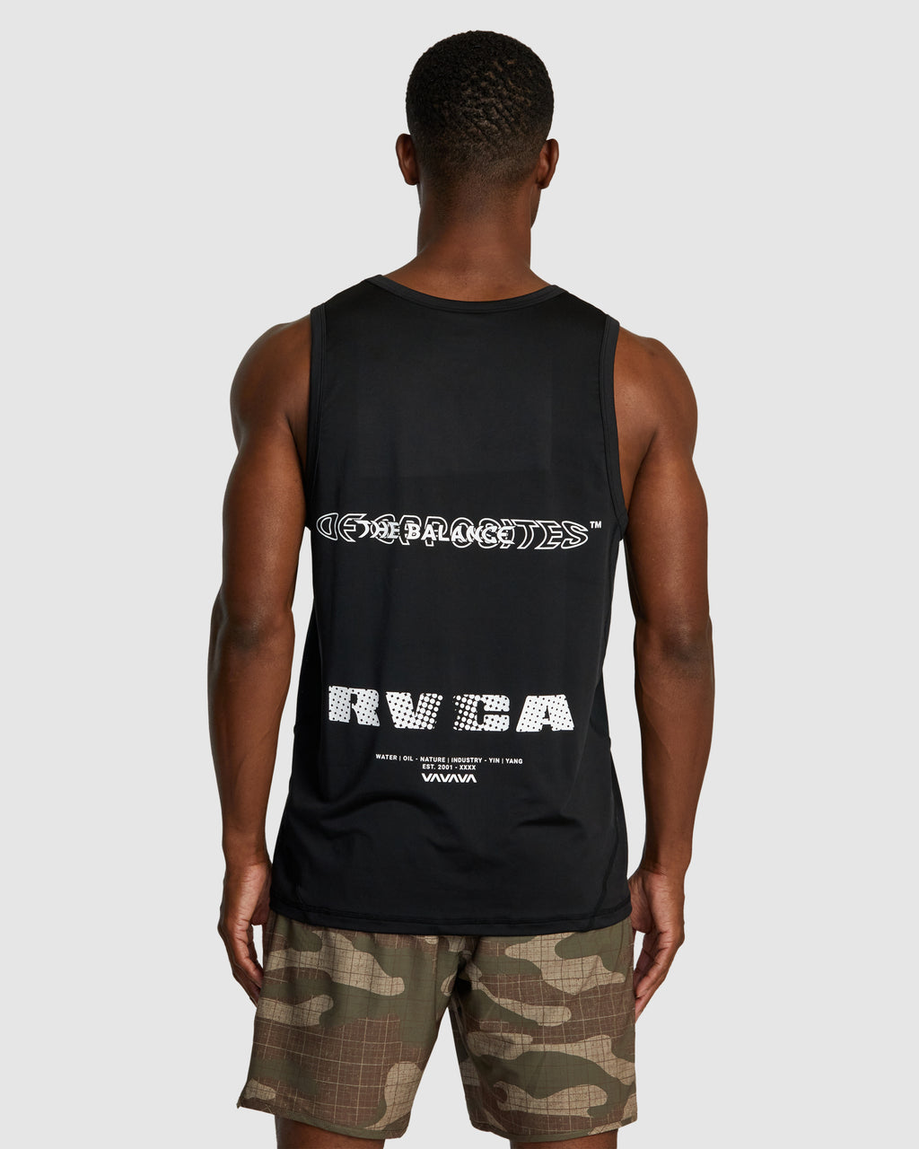 Radiate Vent Tank Top