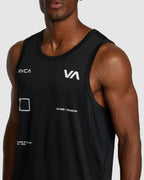 Radiate Vent Tank Top