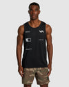 Radiate Vent Tank Top