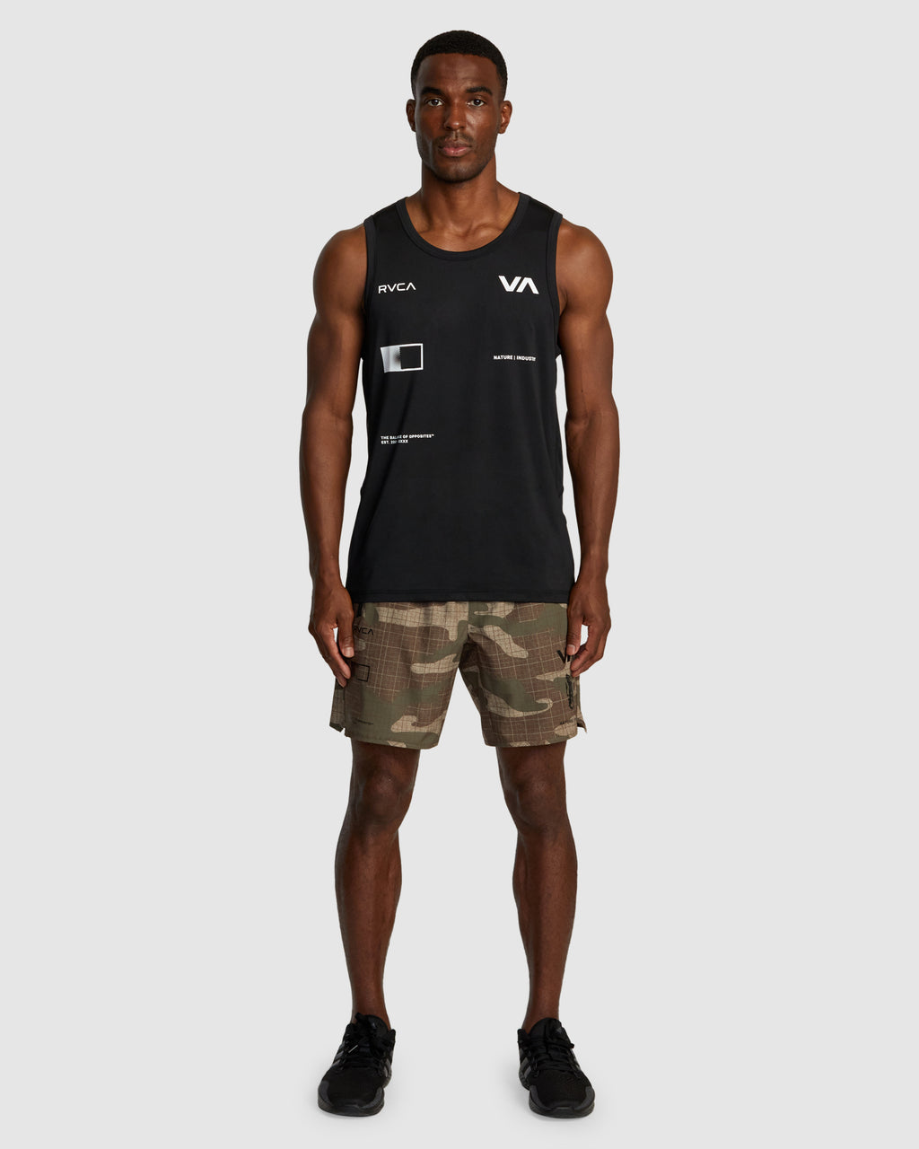 Radiate Vent Tank Top