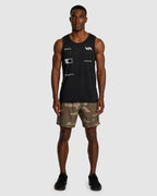 Radiate Vent Tank Top