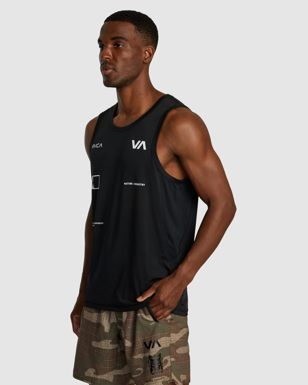 Radiate Vent Tank Top