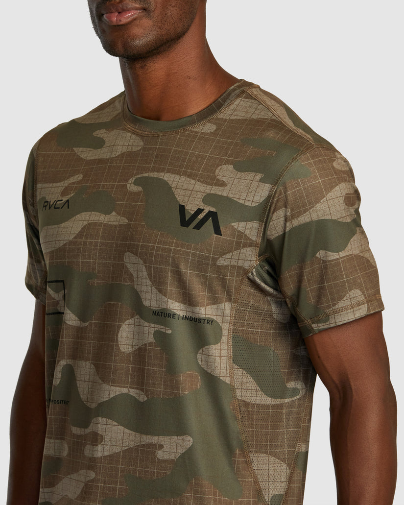 Radiate Vent T-Shirt
