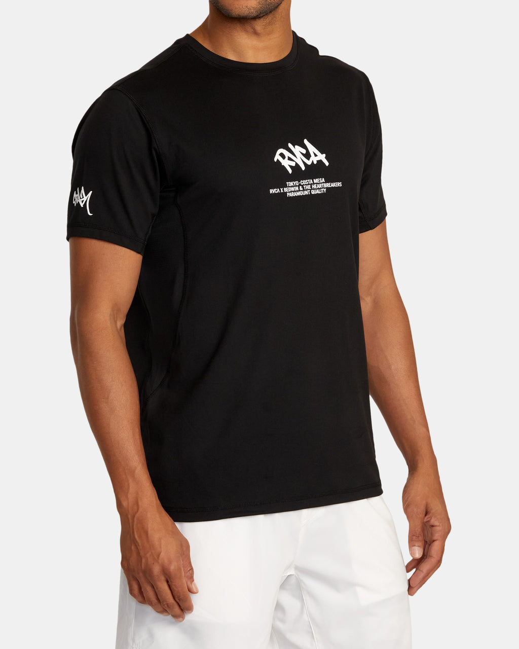 Mens Stash Vent T-Shirt