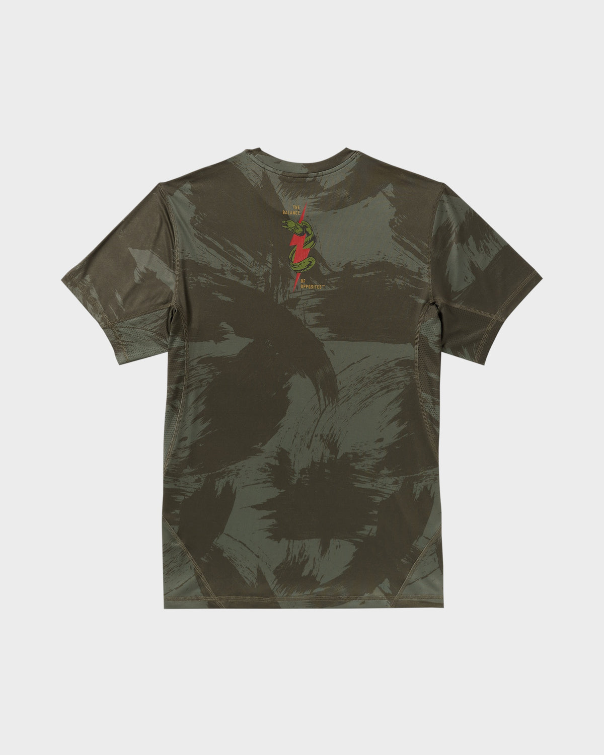 Mens Hawaii Vent T-Shirt