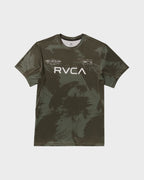 Mens Hawaii Vent T-Shirt
