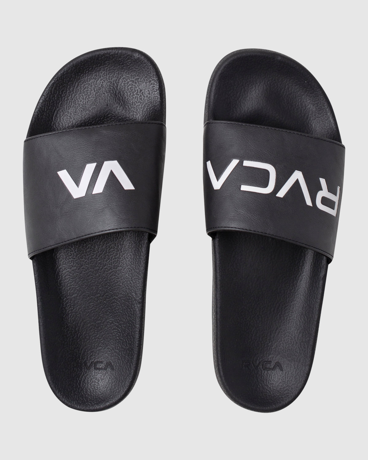 Mens Rvca Sport Slides