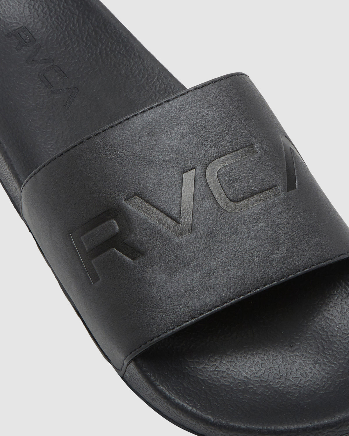 Mens Rvca Sport Slides