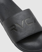 Mens Rvca Sport Slides