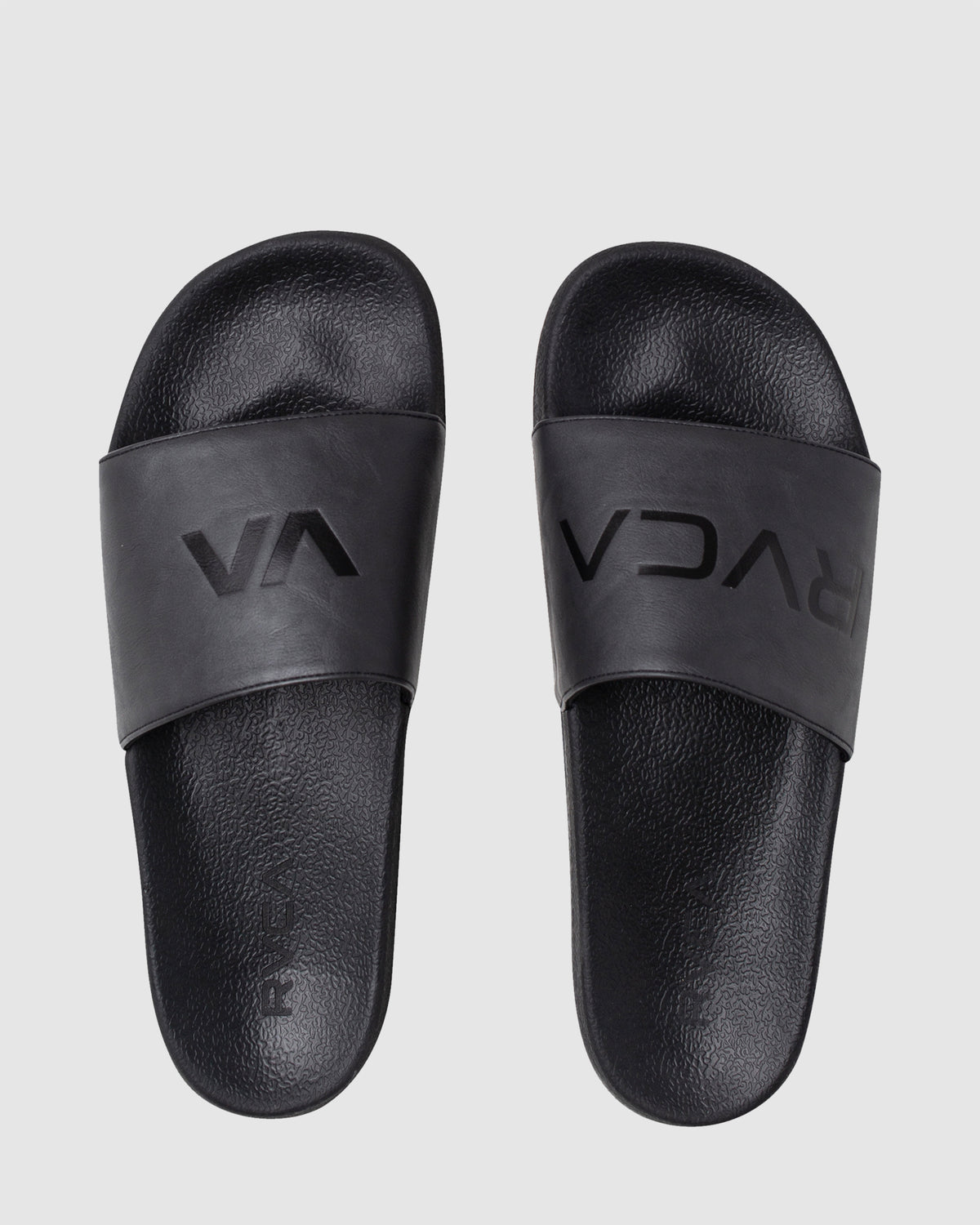 Mens Rvca Sport Slides